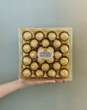 КОНФЕТЫ FERRERO ROCHER